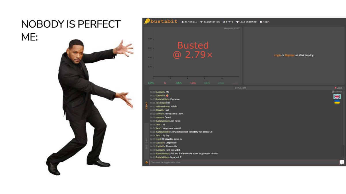 bustabit.com tweet media