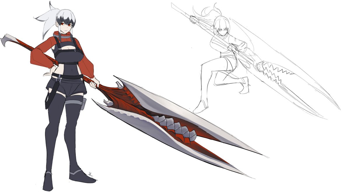 KuroPotata |CMMS OPEN|お仕事募集中! tweet media