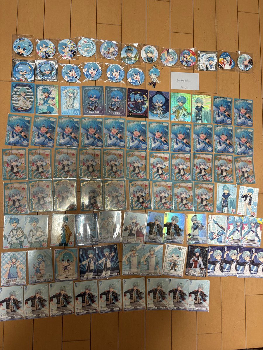 取引垢 tweet media