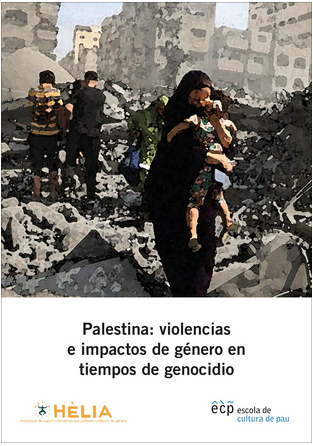 TasharukP's tweet photo. 📢 Publicamos el informe:
“Palestina: violencias e impactos de género en tiempos de genocidio”
➡️ https://t.co/1UKHfz7zgB
de @escolapau y @HeliaDones con el apoyo de @cooperaciocat
🧵⬇️ #Palestina @Lafedecat @BCNJustGlobal (1/7) https://t.co/Pl3lI4kGTT