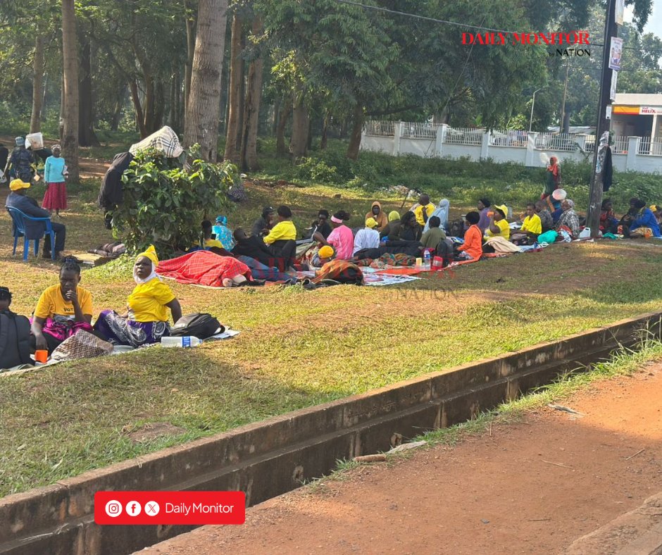 Daily Monitor tweet media