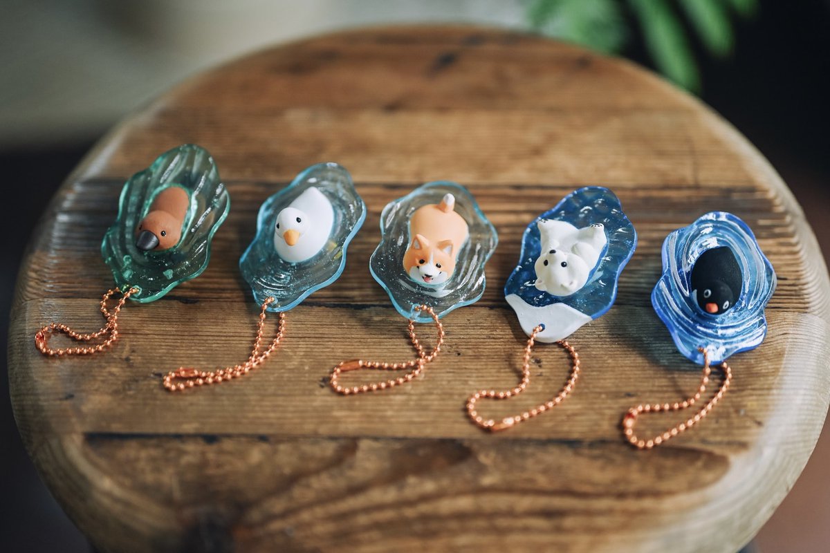 もんとみ｜もっちり動物造形作家 tweet media