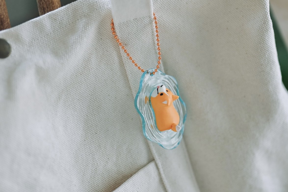 もんとみ｜もっちり動物造形作家 tweet media