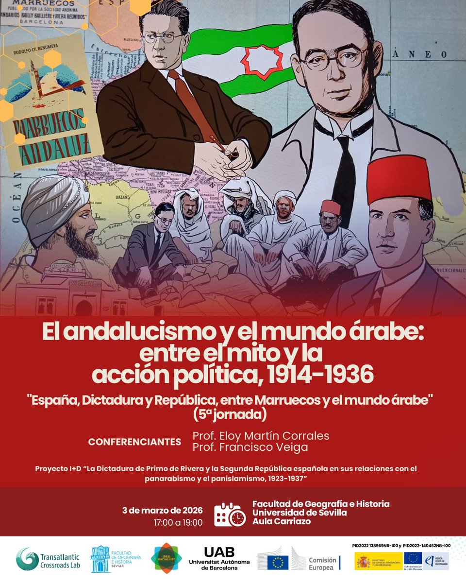 (DES)RACIALHIST tweet media