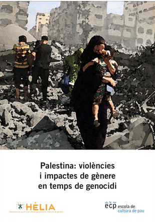 TasharukP's tweet photo. 📢 Publiquem l'informe:
“Palestina: violències i impactes de gènere en temps de genocidi”
➡️ https://t.co/hbmb78bSTJ
de l'@escolapau i @HeliaDones amb el suport de @cooperaciocat
🧵⬇️ #Palestina @Lafedecat @BCNJustGlobal (1/7) https://t.co/2uuHLRxgd8