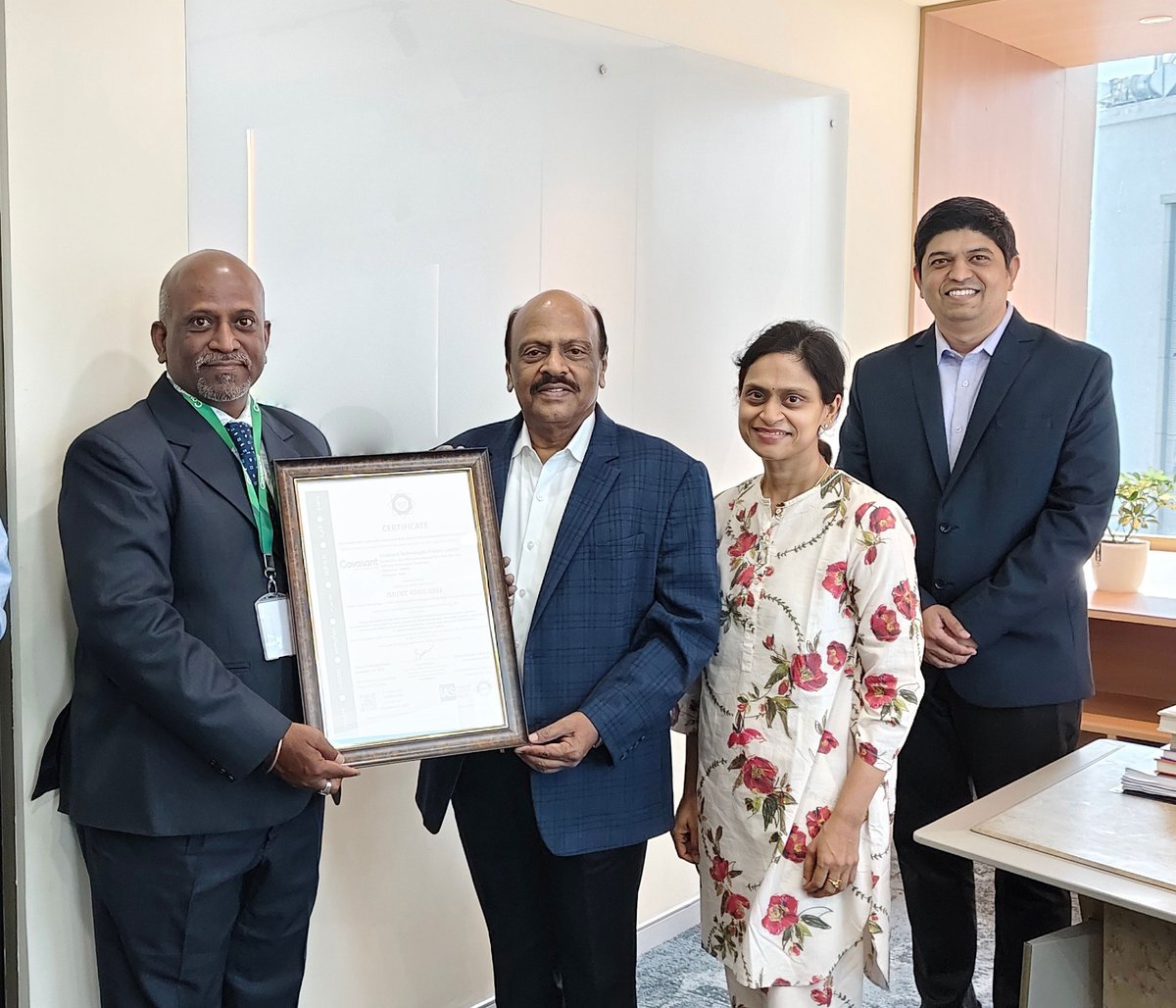 Covasant tweet media