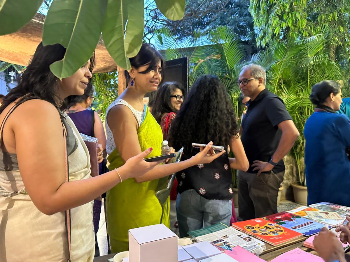 Chai for Cancer tweet media