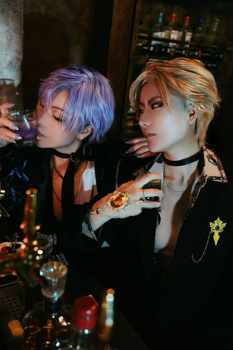 cos / NU:カーニバル/ ケシ玖
#新世界狂歡cos

🥂

💤<a href="/yomochi8888/">yomochi</a> 
🦊<a href="/0_lei_zero/">零</a>