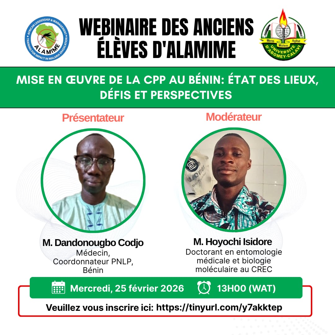 ALAMIME Program tweet media