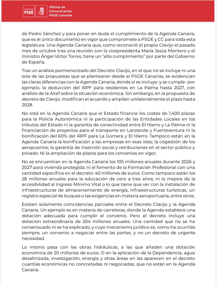 Ángel Víctor Torres Pérez tweet media