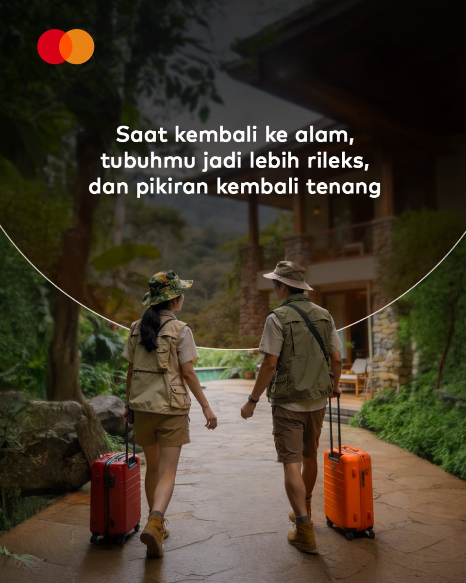 Mastercard Indonesia tweet media