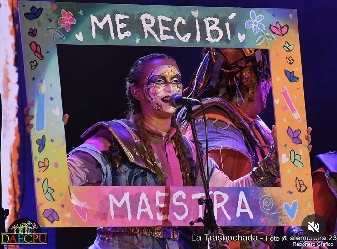 Calle Febrero tweet media