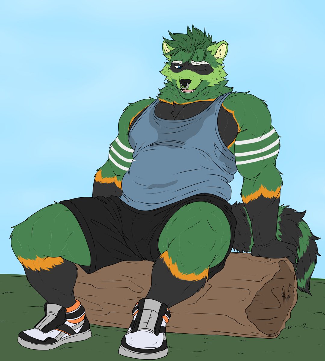 Daddy Iced T.K. tweet media