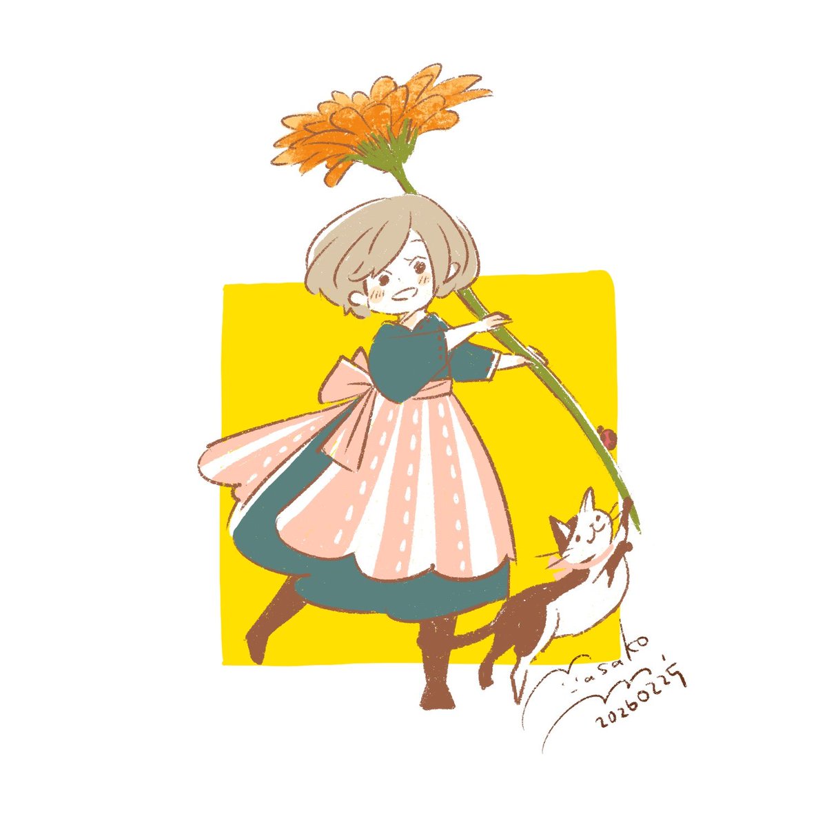 もとやままさこ tweet media