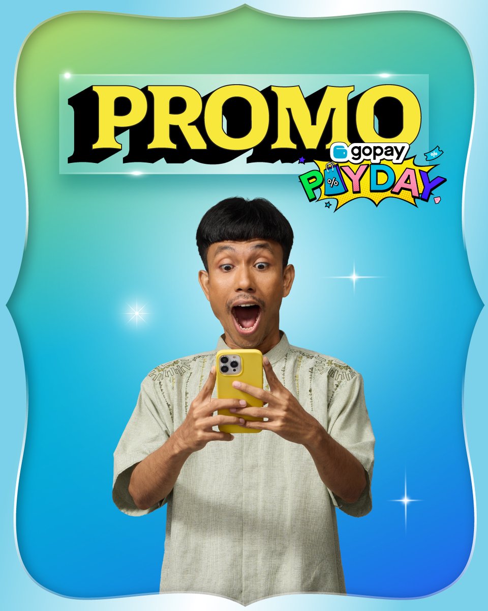 GoPay Indonesia tweet media