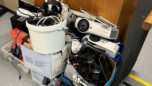 Recycle IT tweet media