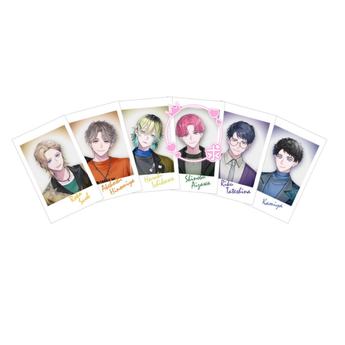 y100_y's tweet photo. 【交換／譲渡】ブレイクマイケース ブレマイ ZOZO ZOZOTOWN フォト風カードセット 

譲→ 須王.樋宮.壱川. 立科.神家
求→相沢or定価

1セット予約済です。都内.横浜手渡しor郵送可能です。検索よりお声がけお待ちしております。 https://t.co/3SGAJEWzPu
