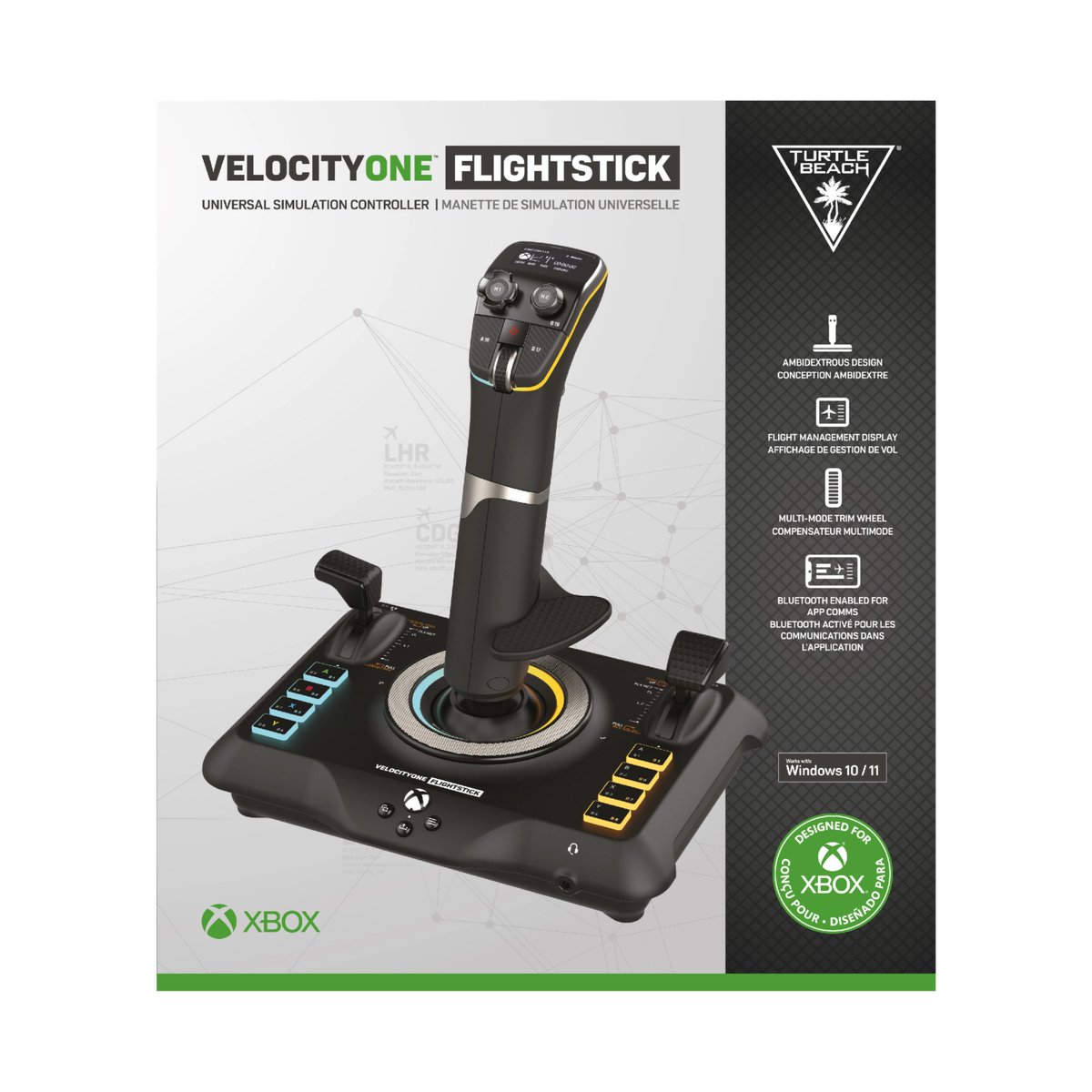 0722-05 k様 Amazon.co.jp: TURTLE BEACH ジョイスティック フライト