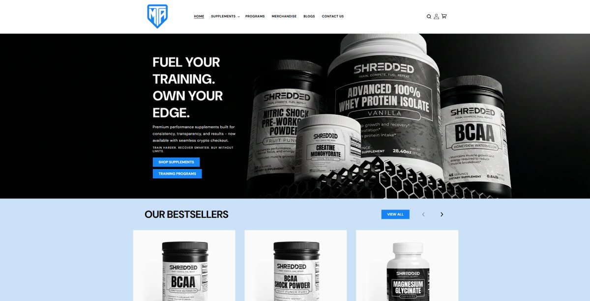 My Training Apps tweet media