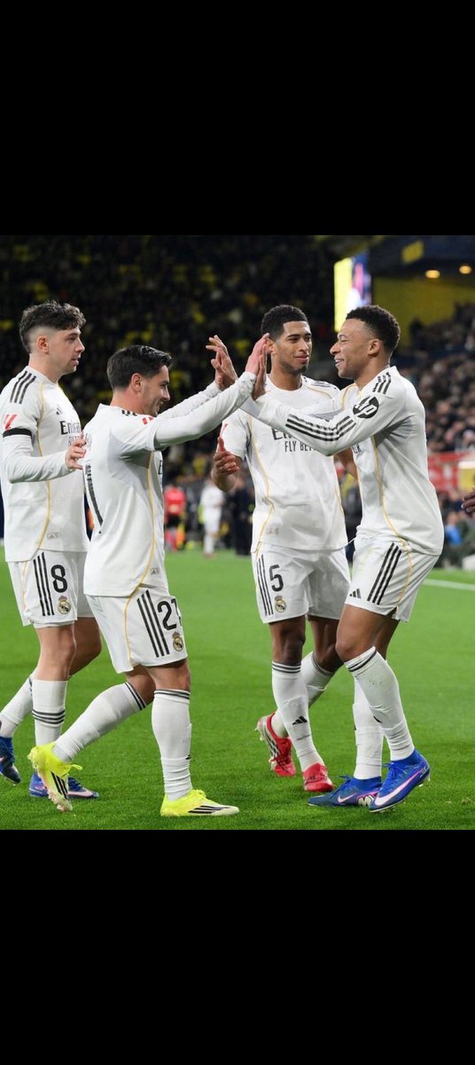 It's Matchday madridstas 🤍🤍🤍