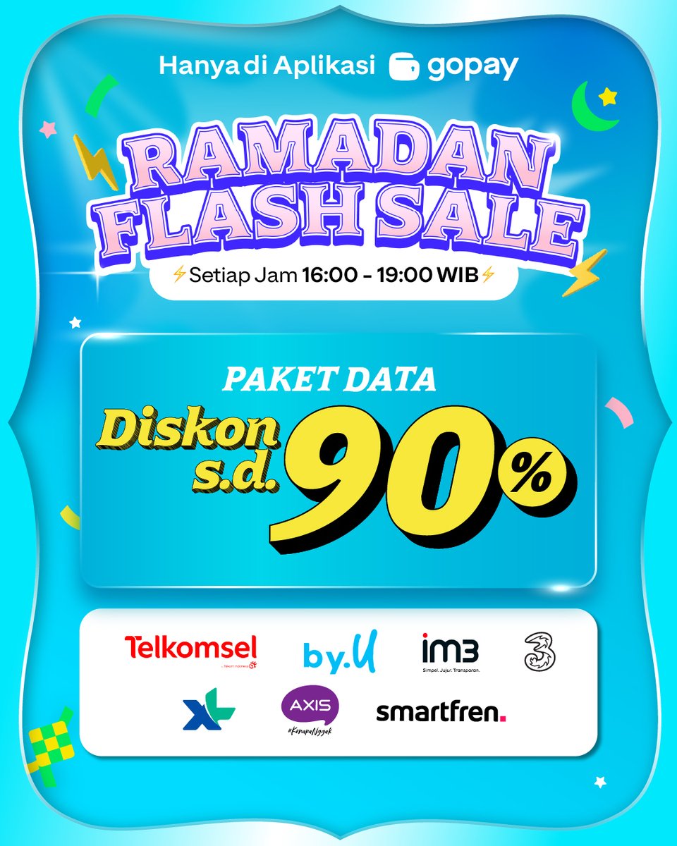 GoPay Indonesia tweet media