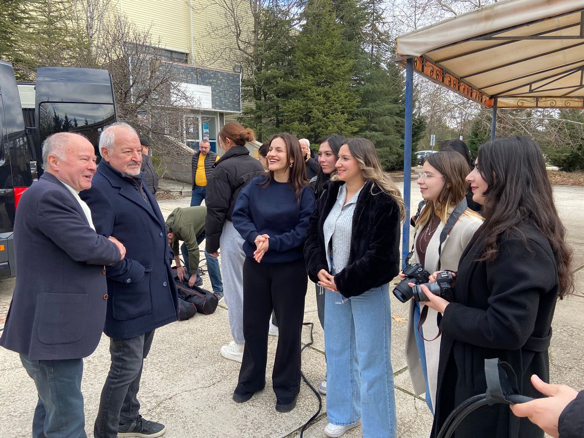Medya Özgürlüğüne Destek tweet media