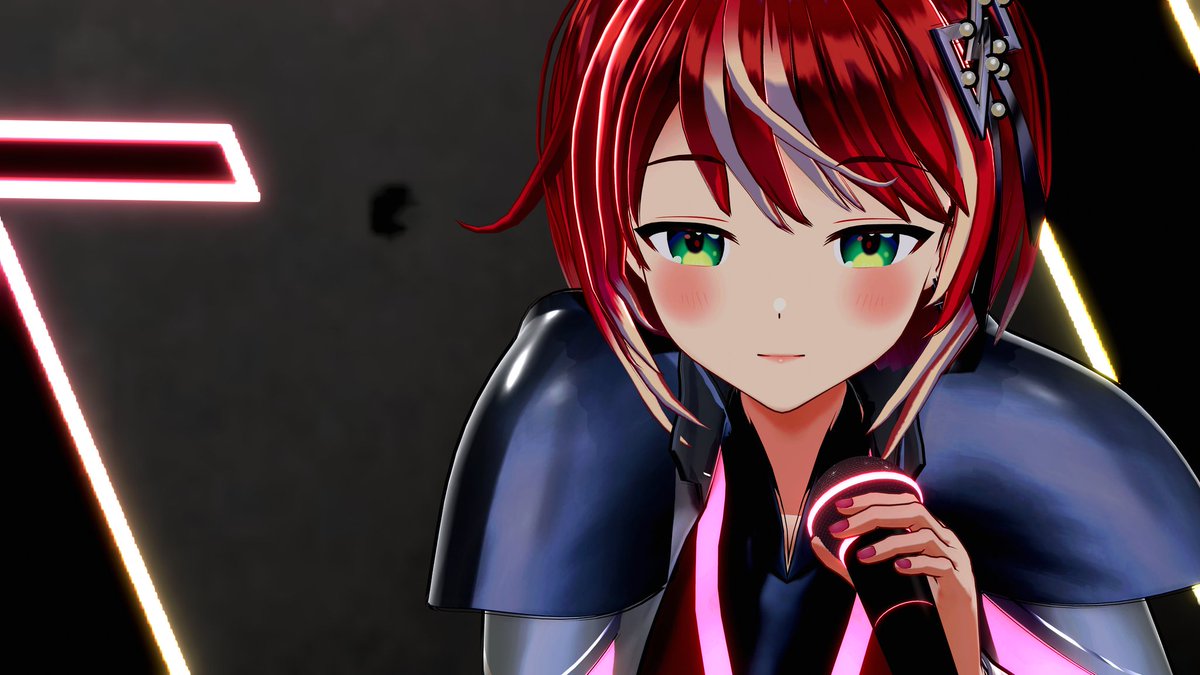 ラーメンってね…とんこつなの。
わ  か っ  た  ？
#ヴイアラ