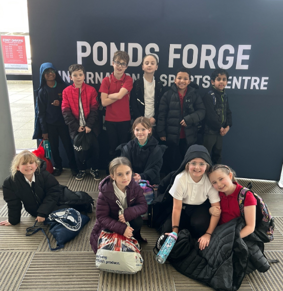 Ballifield Primary School tweet media