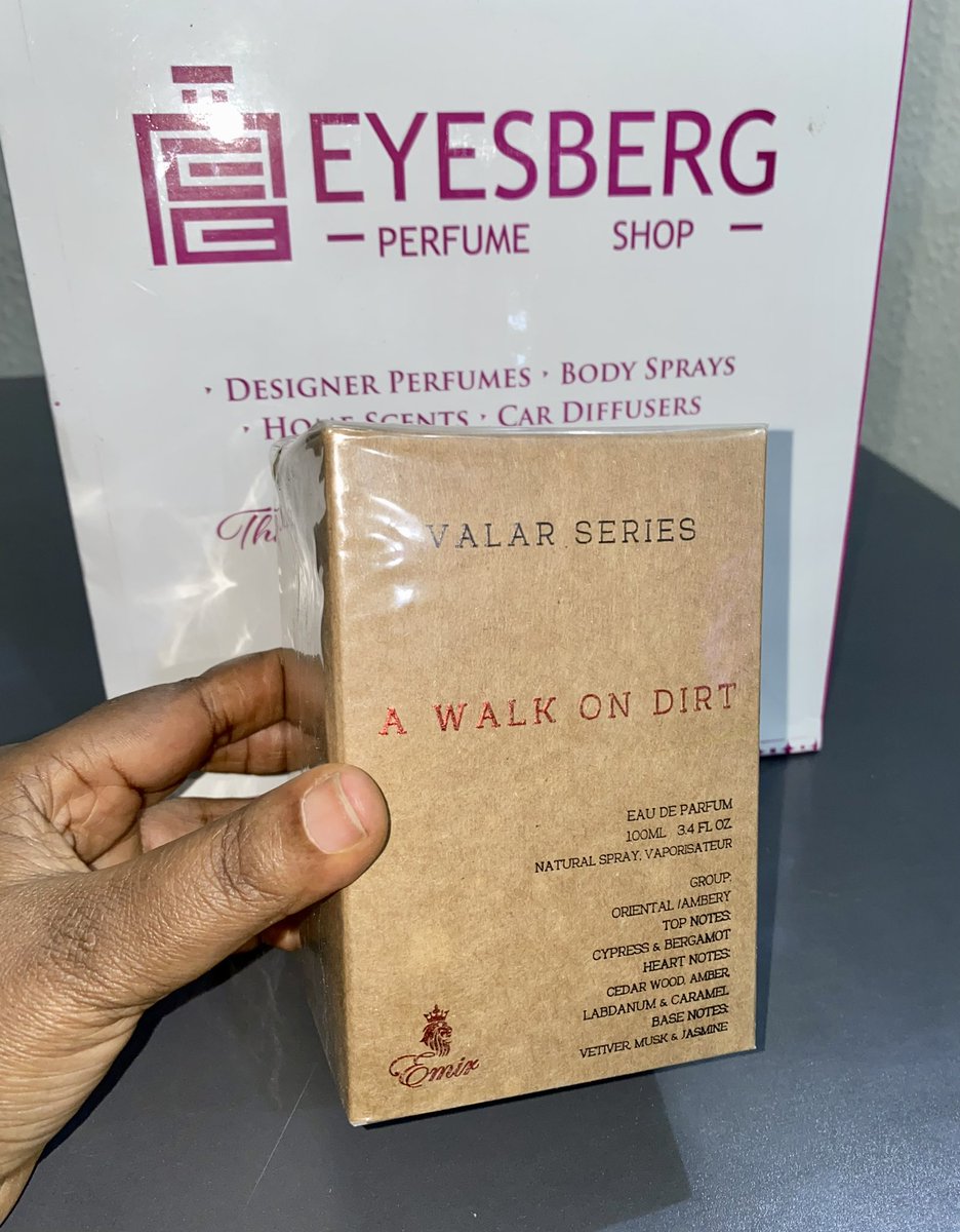 Eyesberg Perfume Shop PBD/0049 tweet media