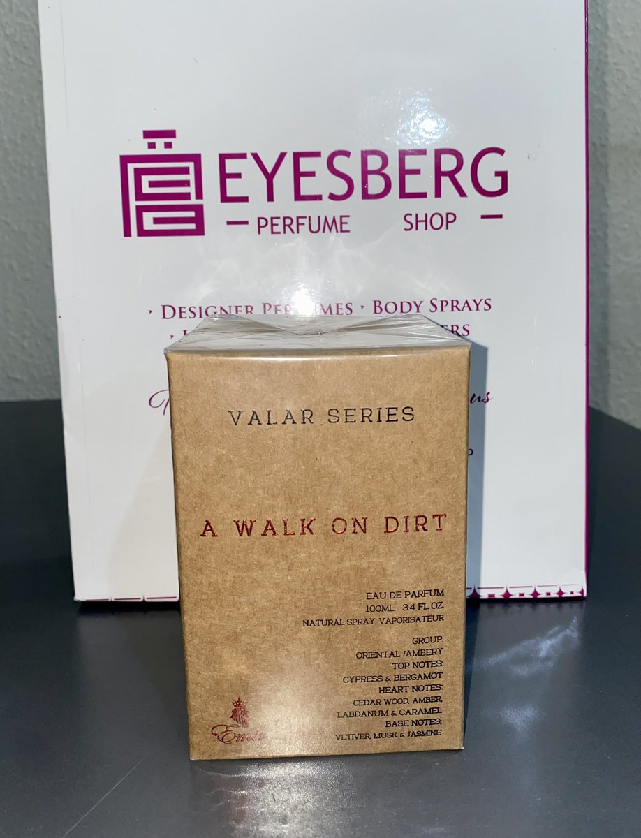 Eyesberg Perfume Shop PBD/0049 tweet media