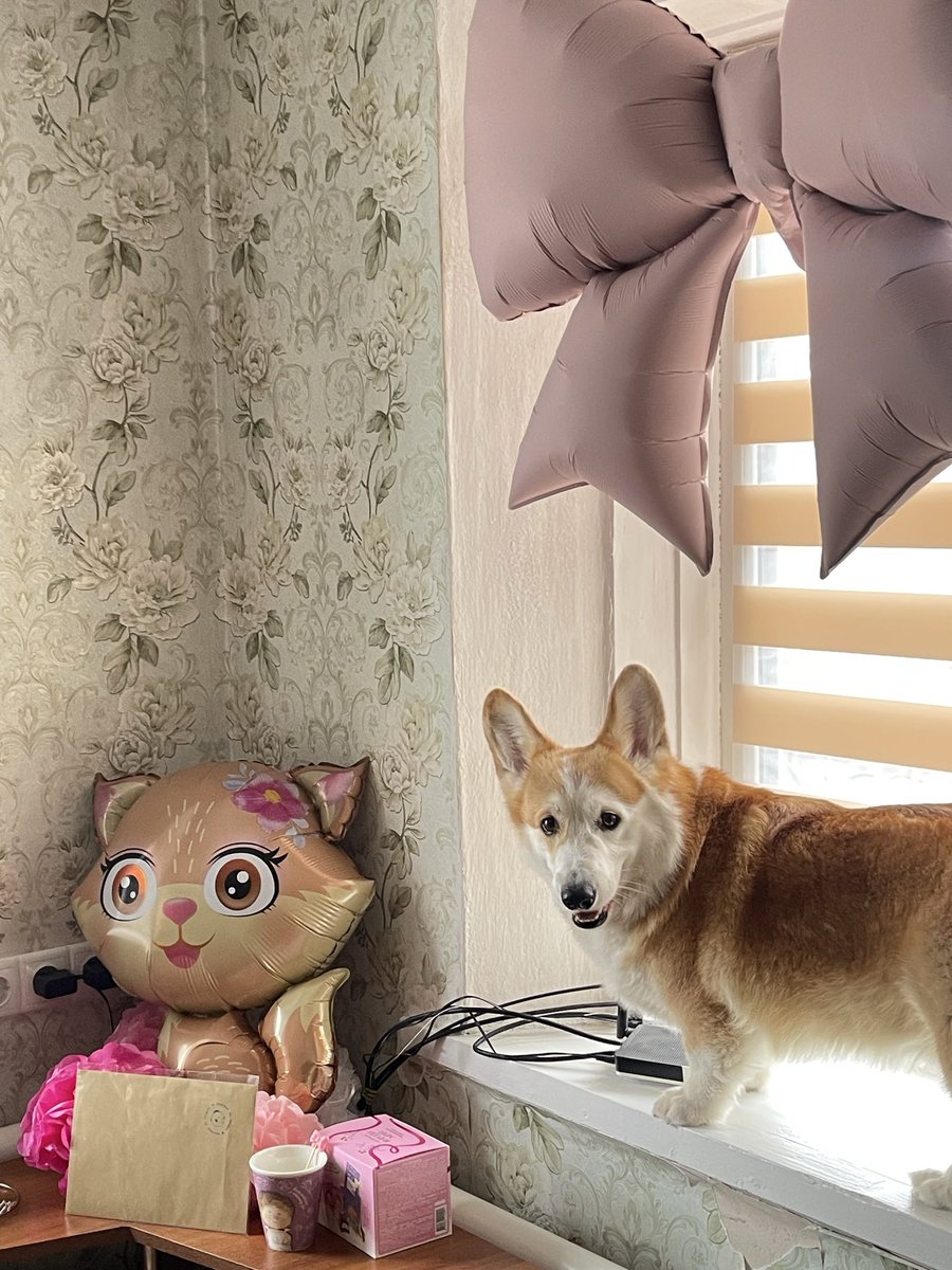 Перший привітав з днем народження