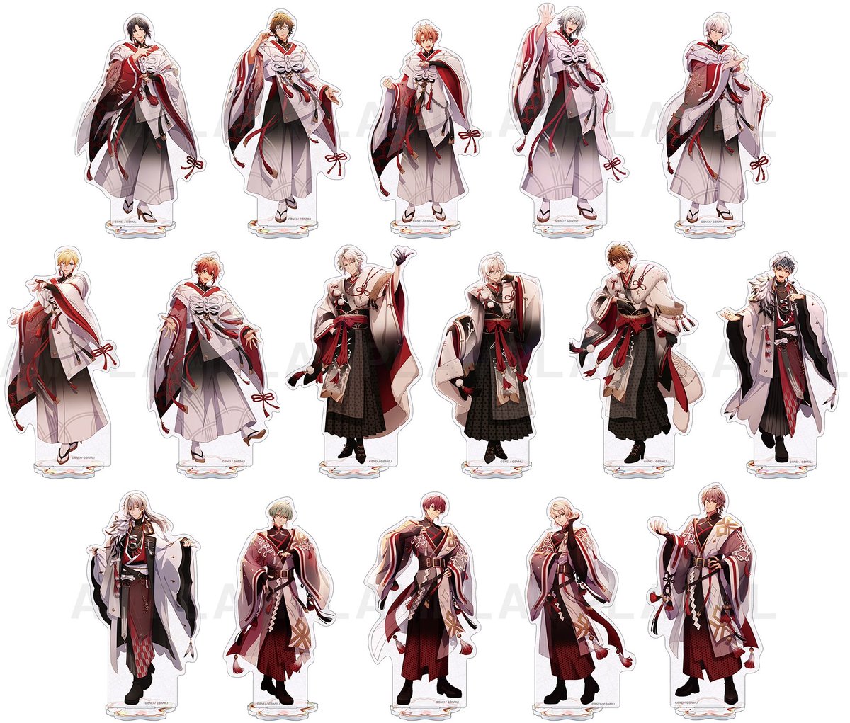 アイドリッシュセブン グッズ新作情報 (@i7_goodscheck) / Posts / X