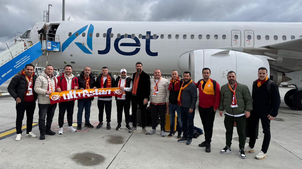 Torino yolculuğumuz başladı.

İNANDIK BİZ SİZLERE…