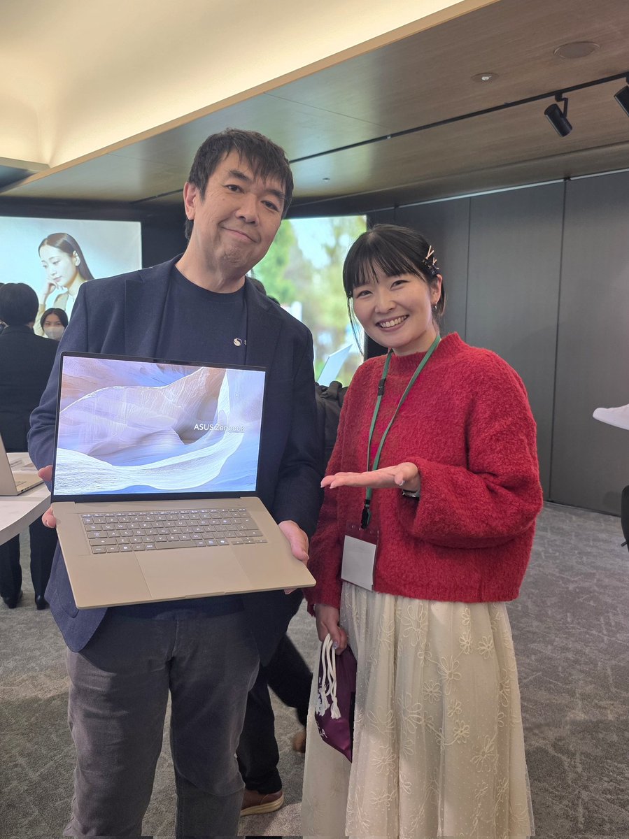 ASUS JAPAN (@ASUSJapan) / Posts / X
