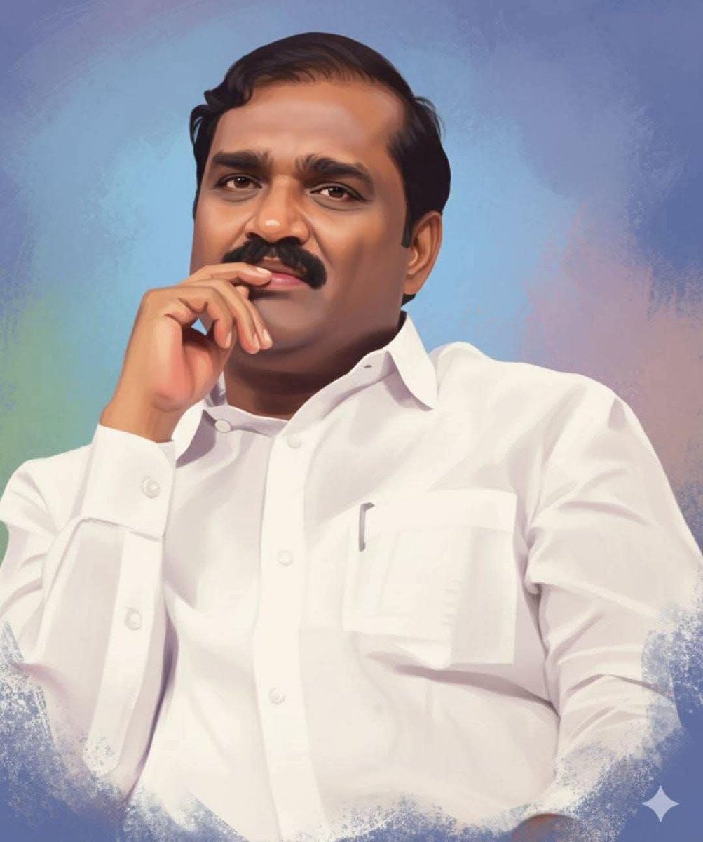 கட்டளையிடுங்கள் தலைவா காத்திருக்கிறோம்🔥🔥🔥

2026 உலகிற்கு உரக்கச் சொல்வோம் இது "வேல்முருகன் காலம்"

<a href="/VelmuruganTVK/">Velmurugan.T</a>.T