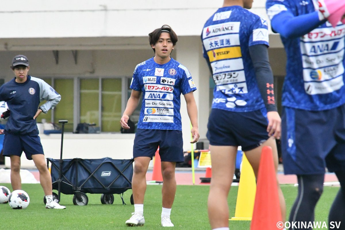 沖縄SV (@OSV_official) / Posts / X