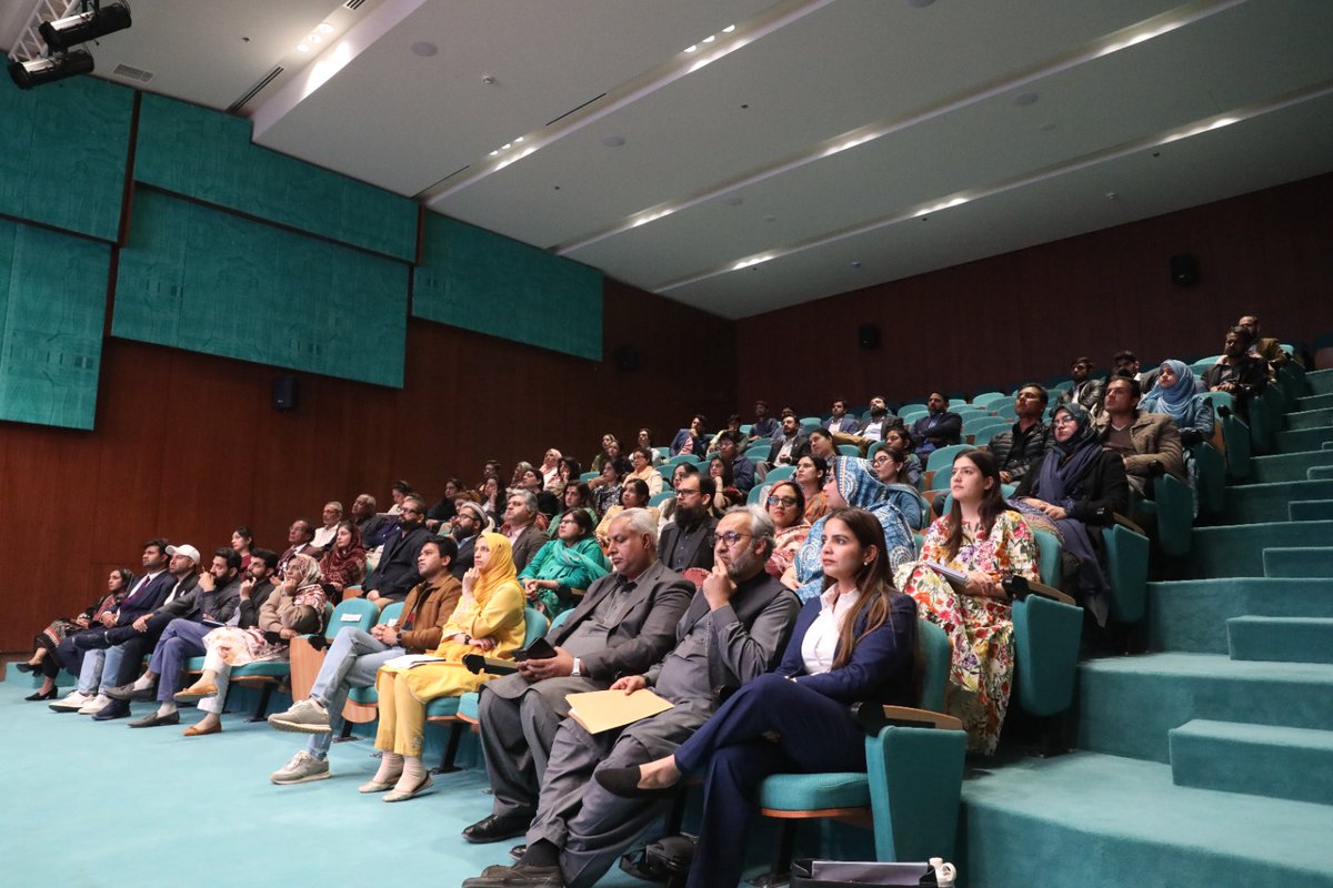 Pakistan-U.S. Alumni Network tweet media