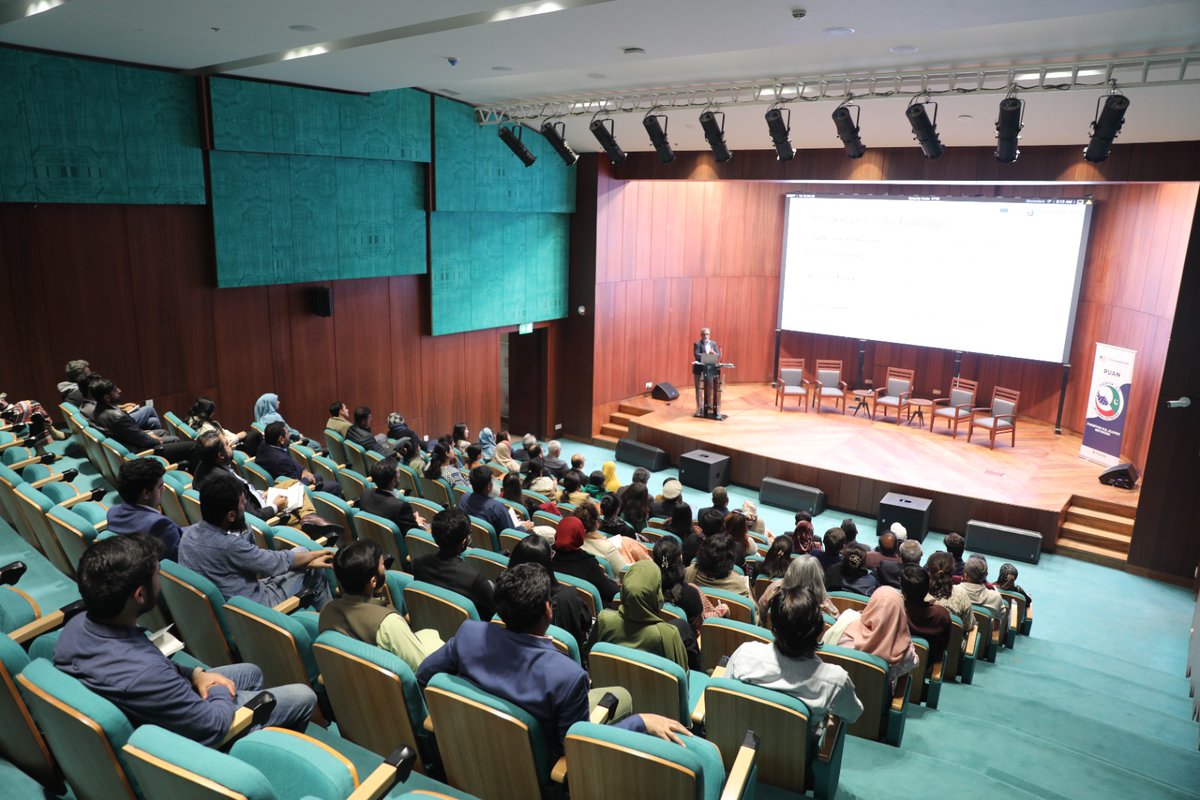 Pakistan-U.S. Alumni Network tweet media