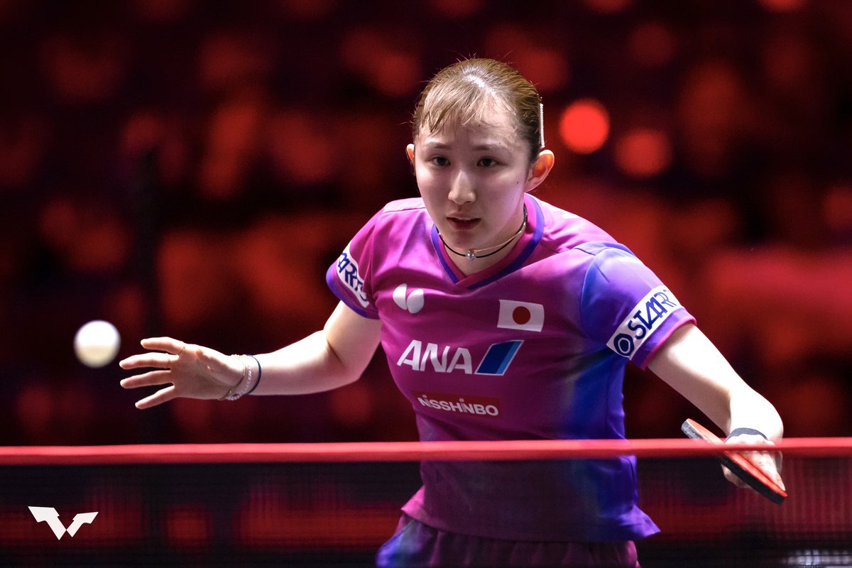 RT @WTTJapan: #シンガポールスマッシュ🇸🇬 本戦4日目(2/25) 早田が