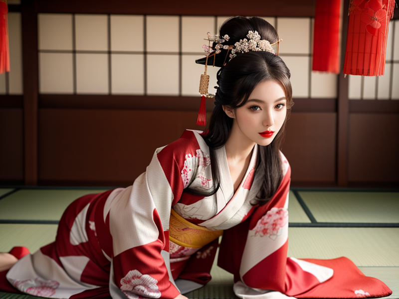 aigirl117's tweet photo. Am I beautiful？ #Japanesque #beautiful https://t.co/h1lCVNRZKY