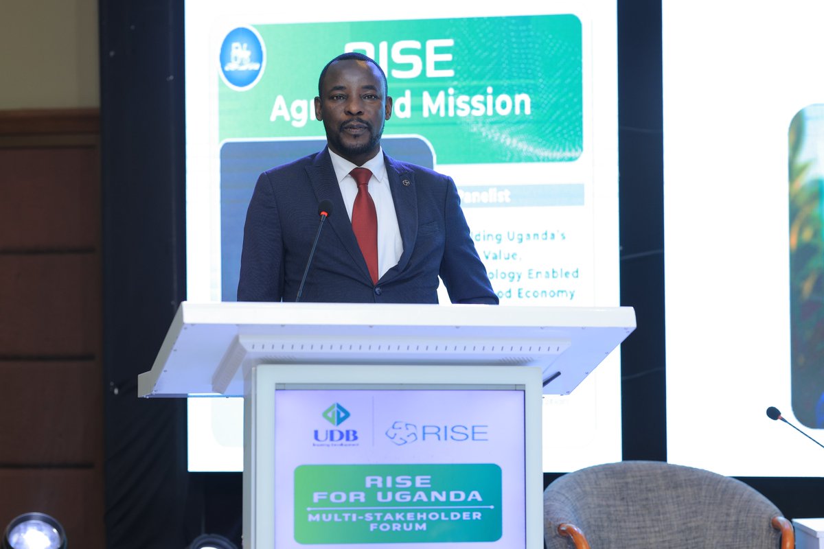 Uganda Development Bank Ltd tweet media