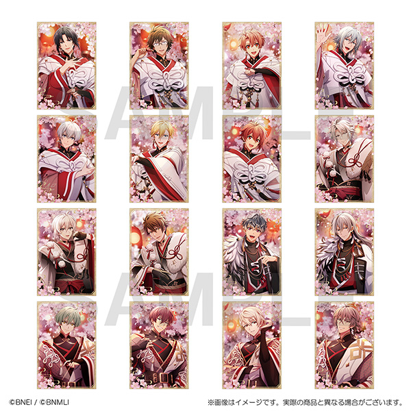 アイドリッシュセブン グッズ新作情報 (@i7_goodscheck) / Posts / X