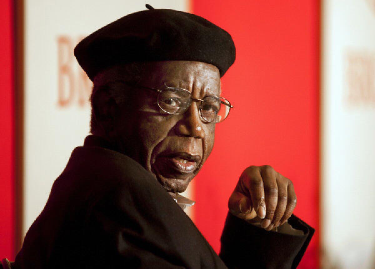 “The trouble with Nigeria is simply and squarely a failure of leadership.” — Chinua Achebe

Still true today?