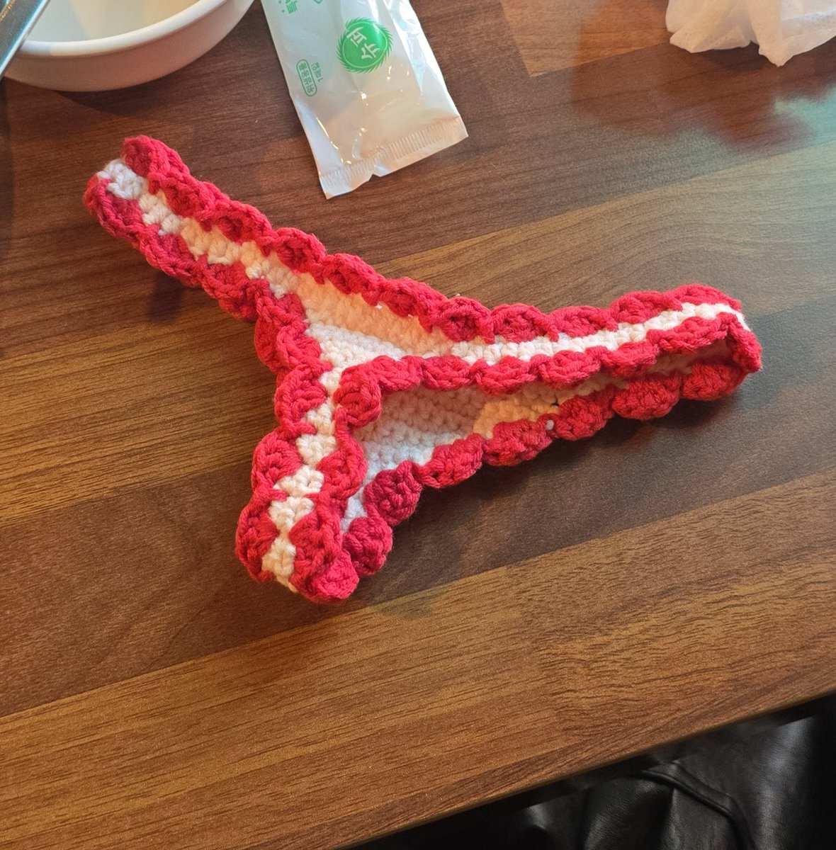 트친이 티팬티 북커버 떠줌 아 감동인데 개웃겨