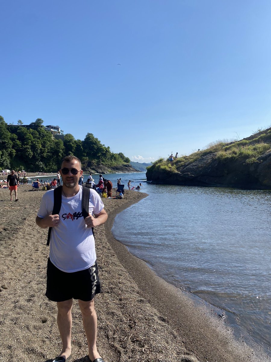 Yaz gelsin. ☀️
Soğuklar hiç benim işim değil.