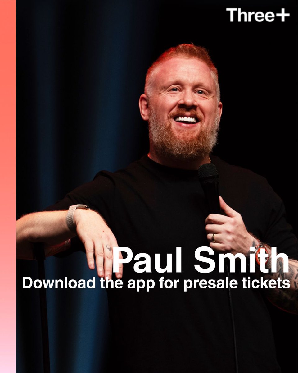 Three UK tweet media