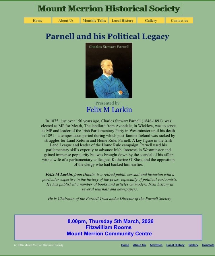 ParnellSummerSchool tweet media