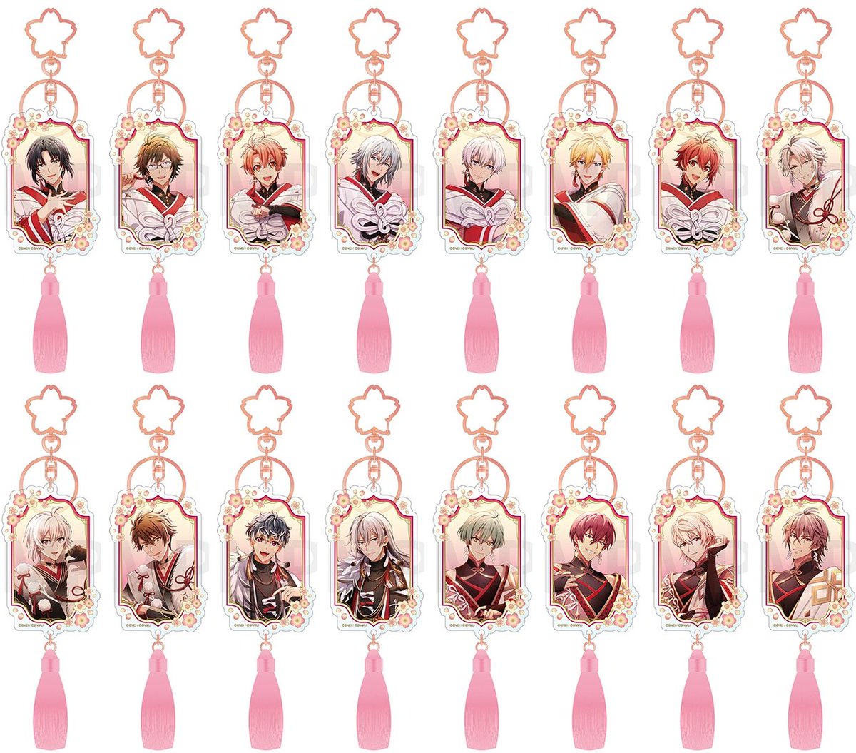 アイドリッシュセブン グッズ新作情報 (@i7_goodscheck) / Posts / X