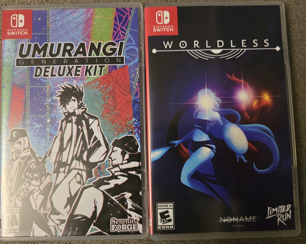 Nintendo Revised tweet media