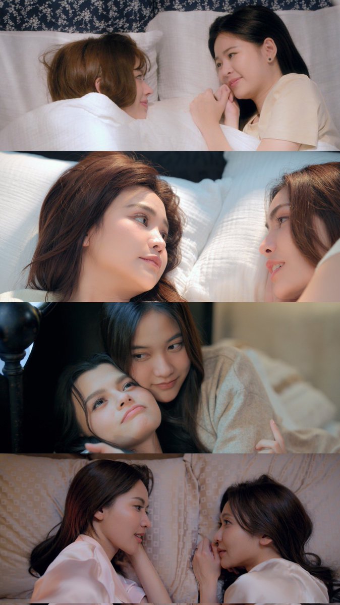 ถึงนิสัยจะต่างกันแต่สิ่งนึงที่เหมือนกันคือคลั่งรักปะ 🙂‍↔️